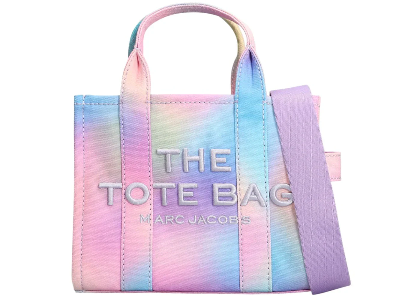 Marc Jacobs The Small Tote Multicolor