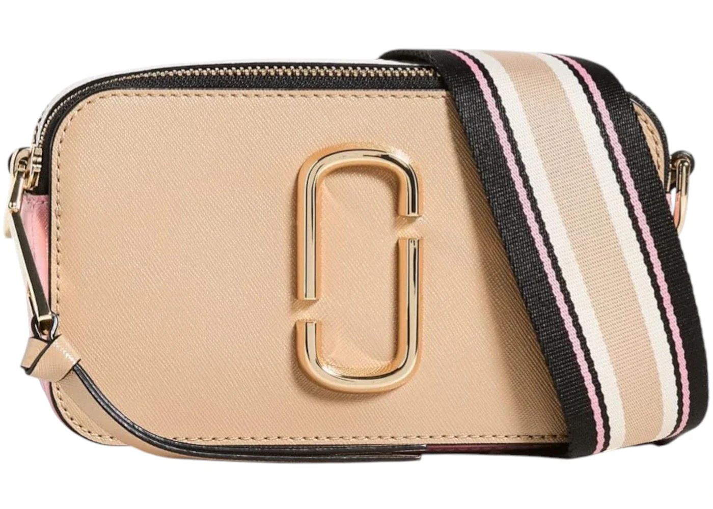 Marc Jacobs The Snapshot Beige