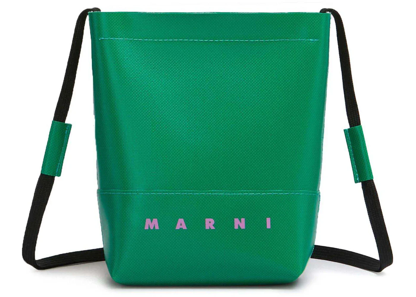 Marni Shoulder Bag Green