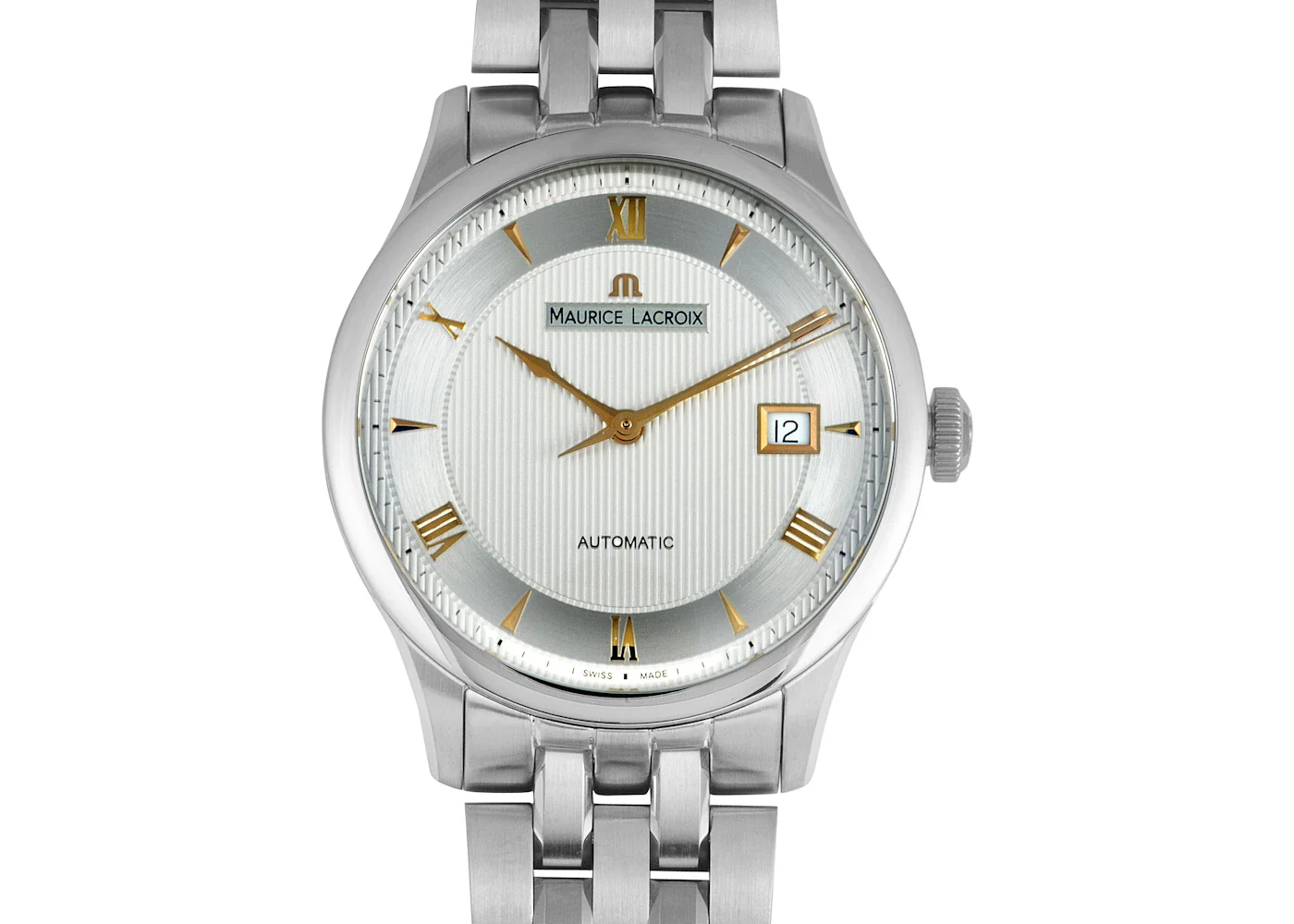 Maurice Lacroix Masterpiece MP6407-SS002-110-1