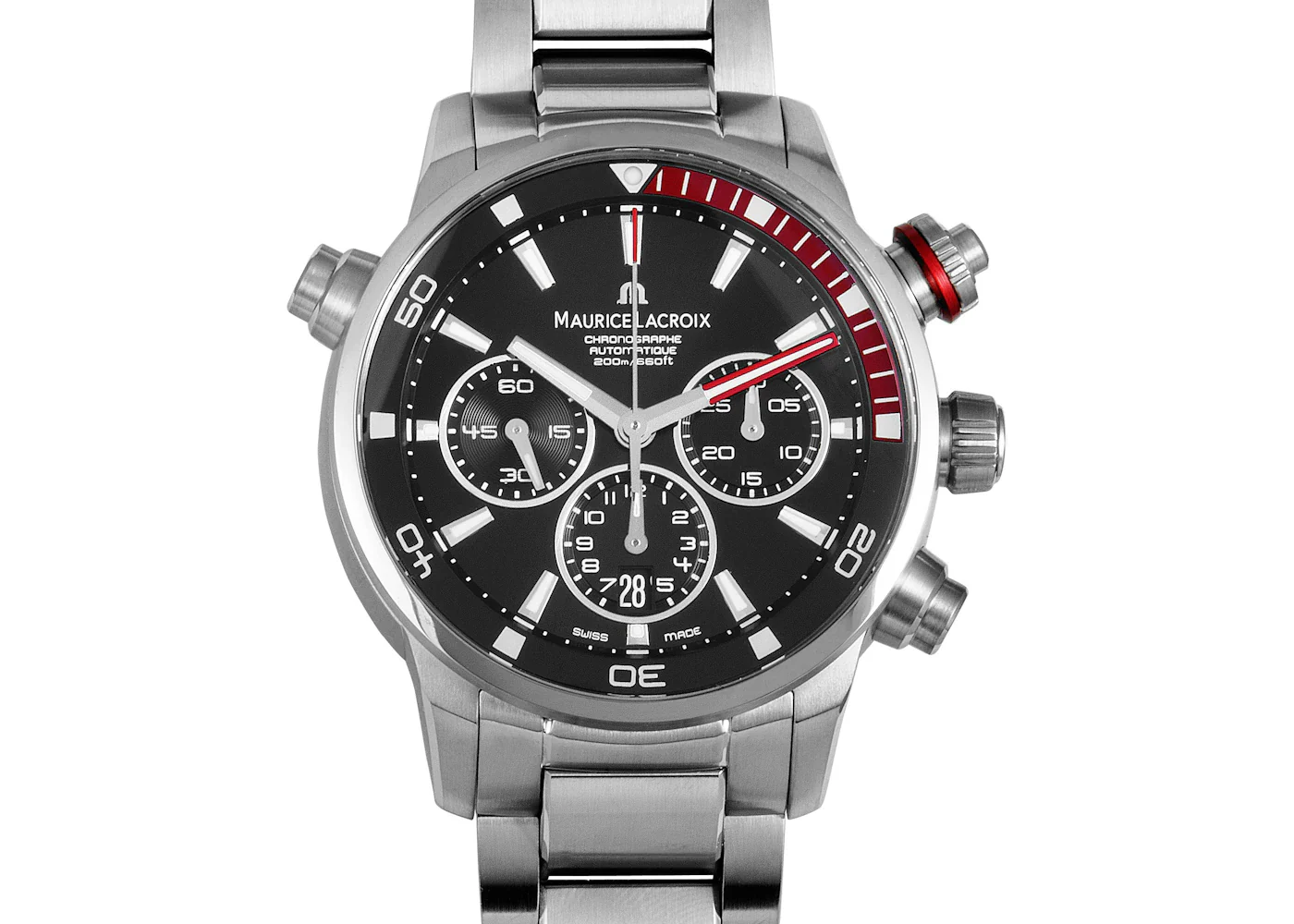 Maurice Lacroix Pontos S PT6018-SS002-330-1