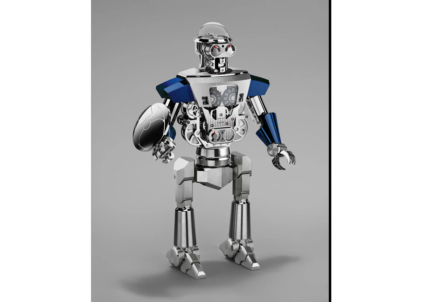 MB&F Balthazar Blue 50.6803/401