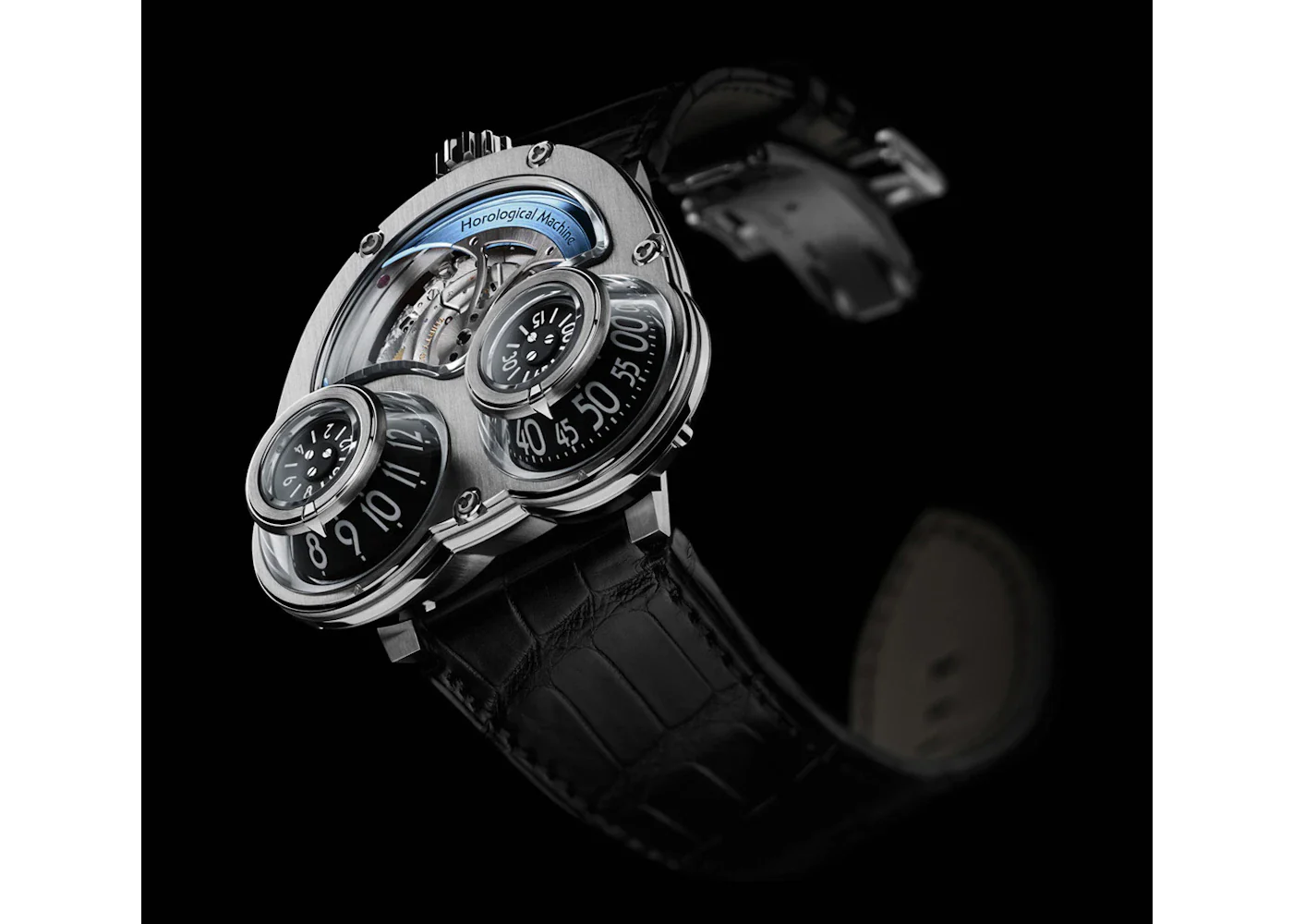 MB&F HM3 Megawind 35.WTL.B