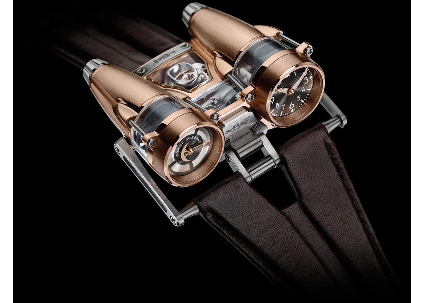 MB&F HM4 40.RSL.R