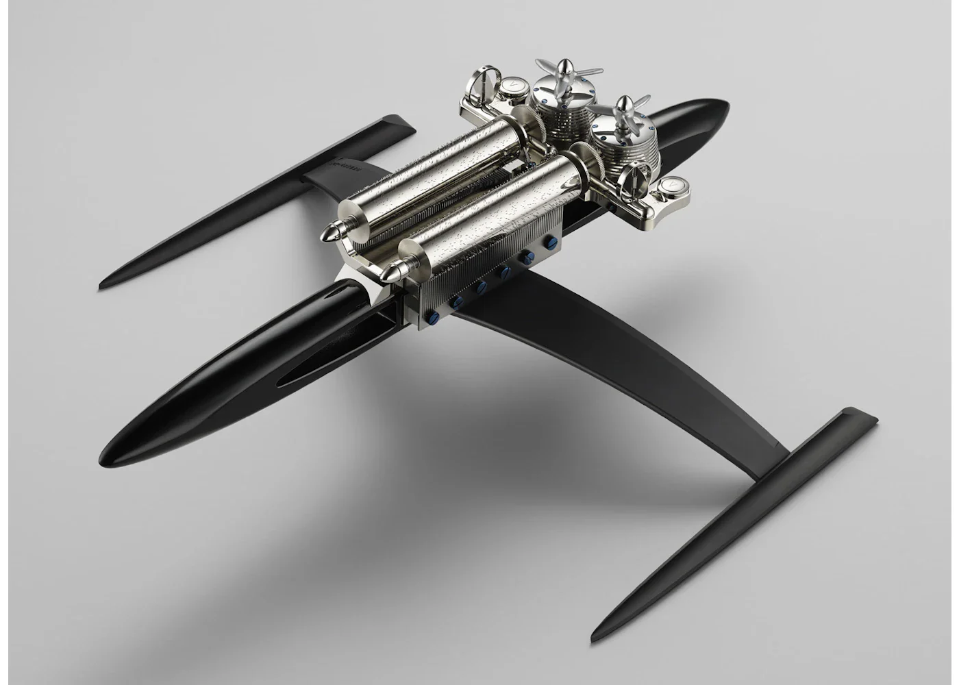 MB&F Musicmachine 1 Black AXA.72.5865.000