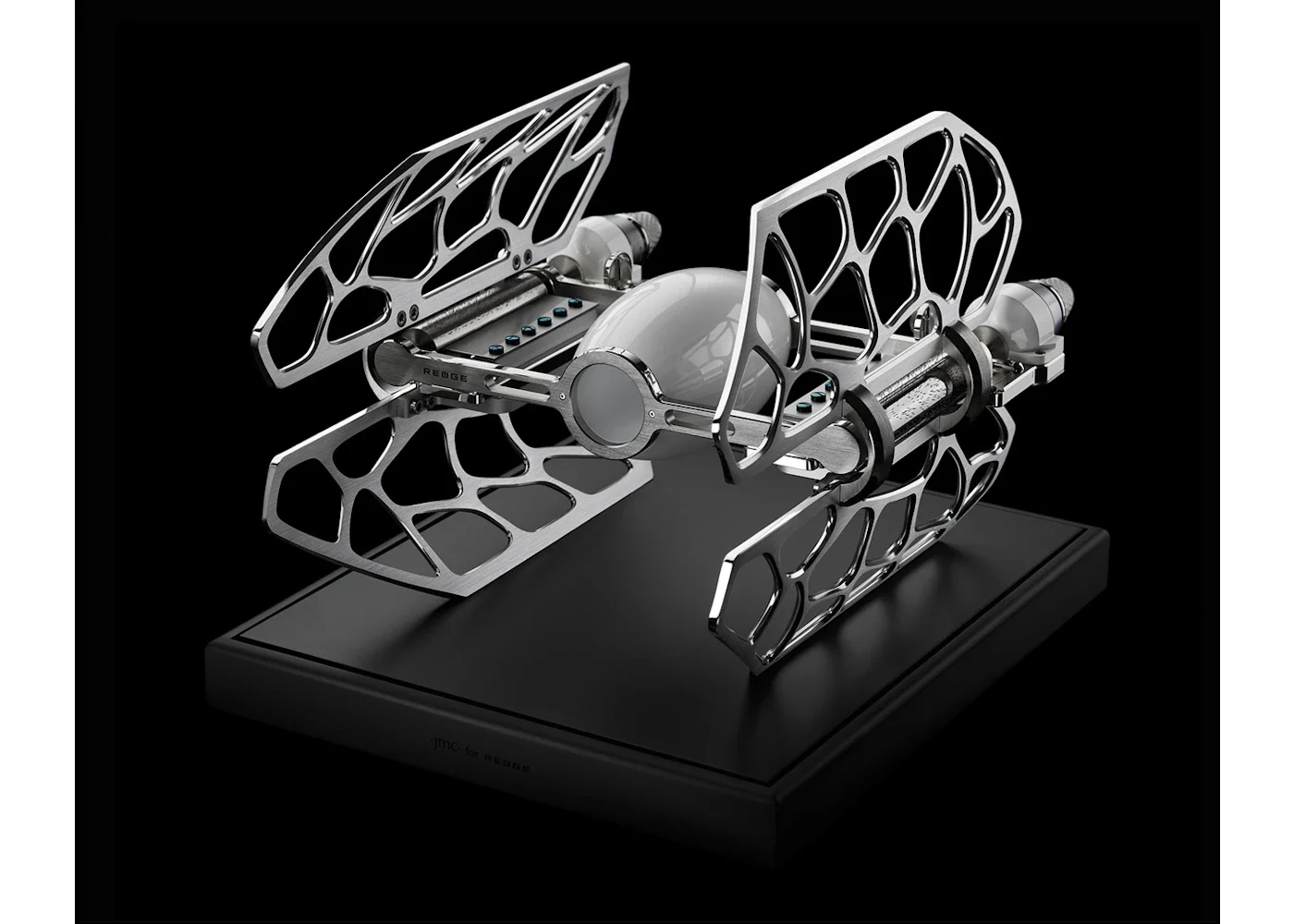 MB&F Musicmachine 3 White AXA.72.5885.001