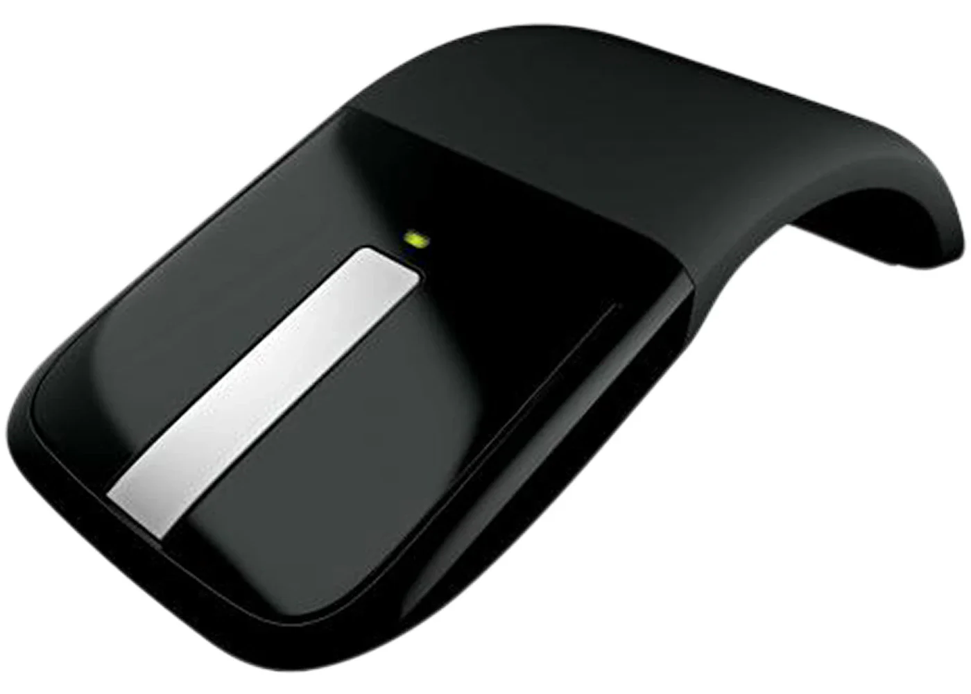 Microsoft Arc Wireless Mouse RVF-00052 Black