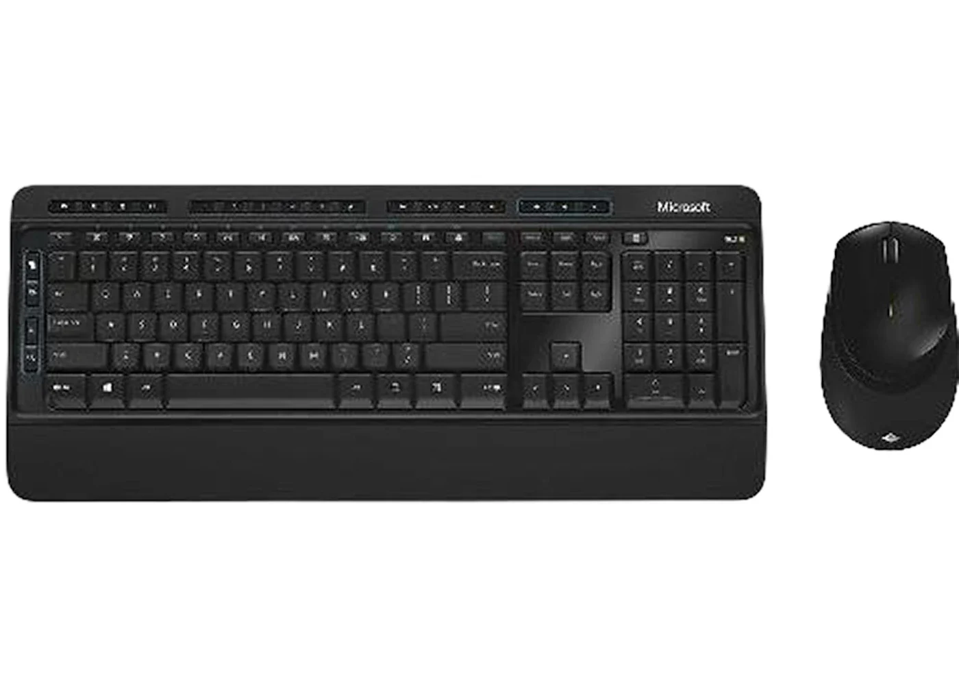 Microsoft Desktop 3050 Wireless Keyboard and Mouse PP3-00001