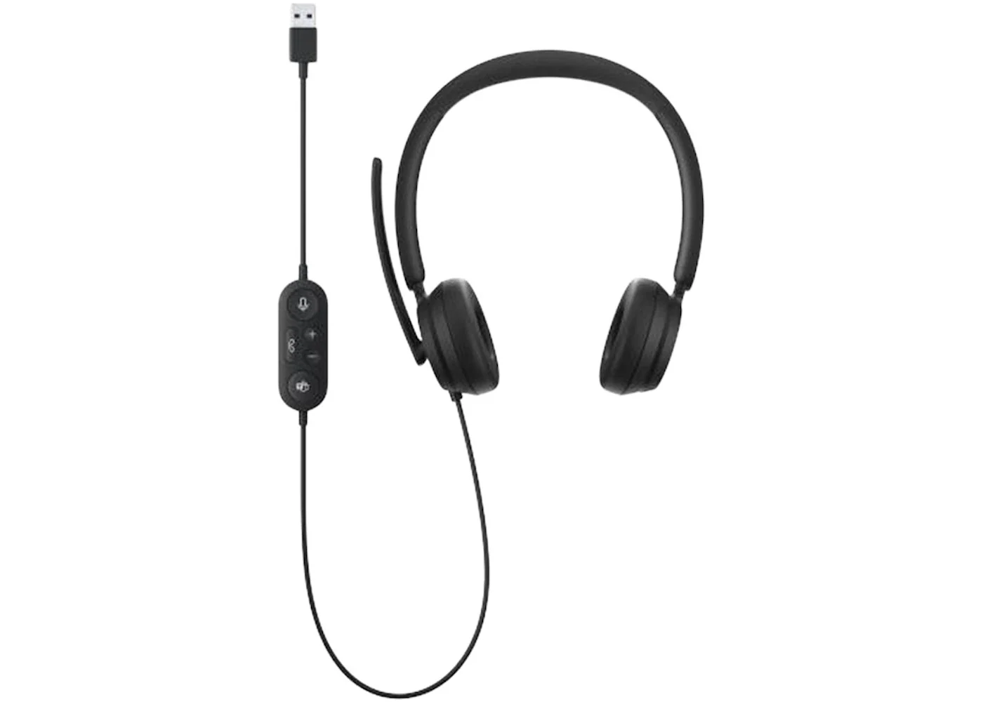 Microsoft Modern Wired USB Headset 6ID-00012
