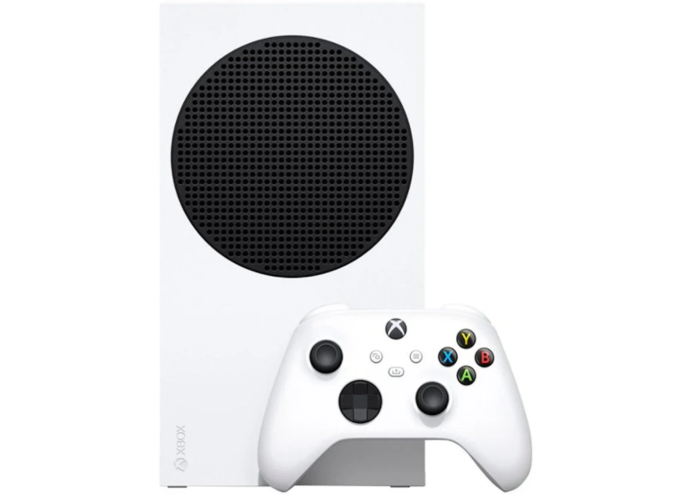 Microsoft Xbox Series S (US Plug) Robot White