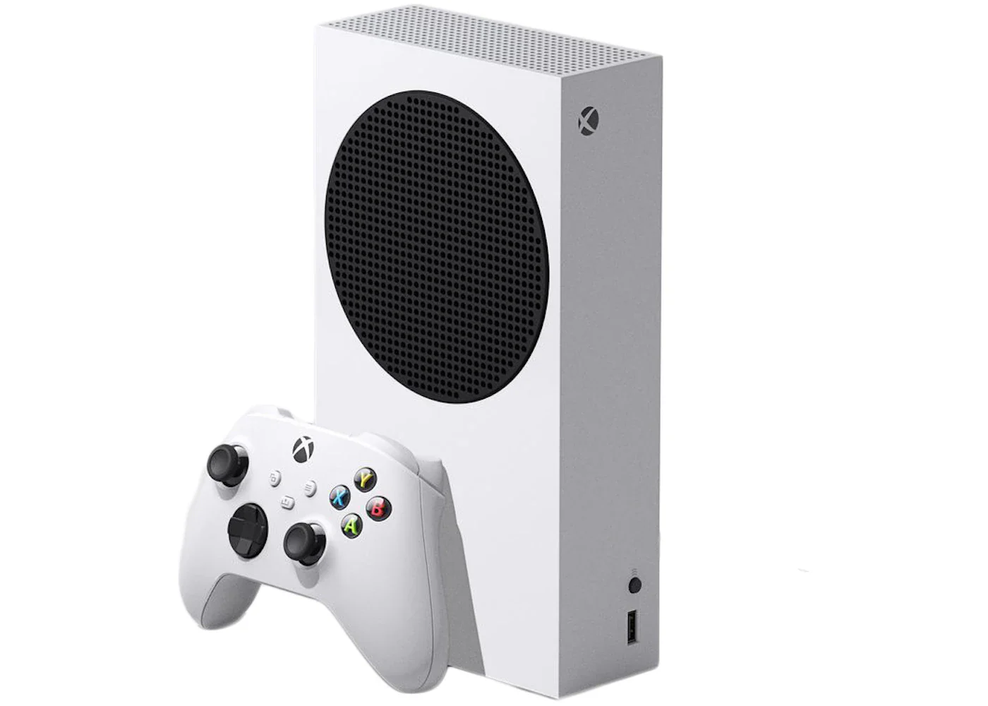 Microsoft Xbox Series S (US Plug) RRS-00001 / RRS-00005 White