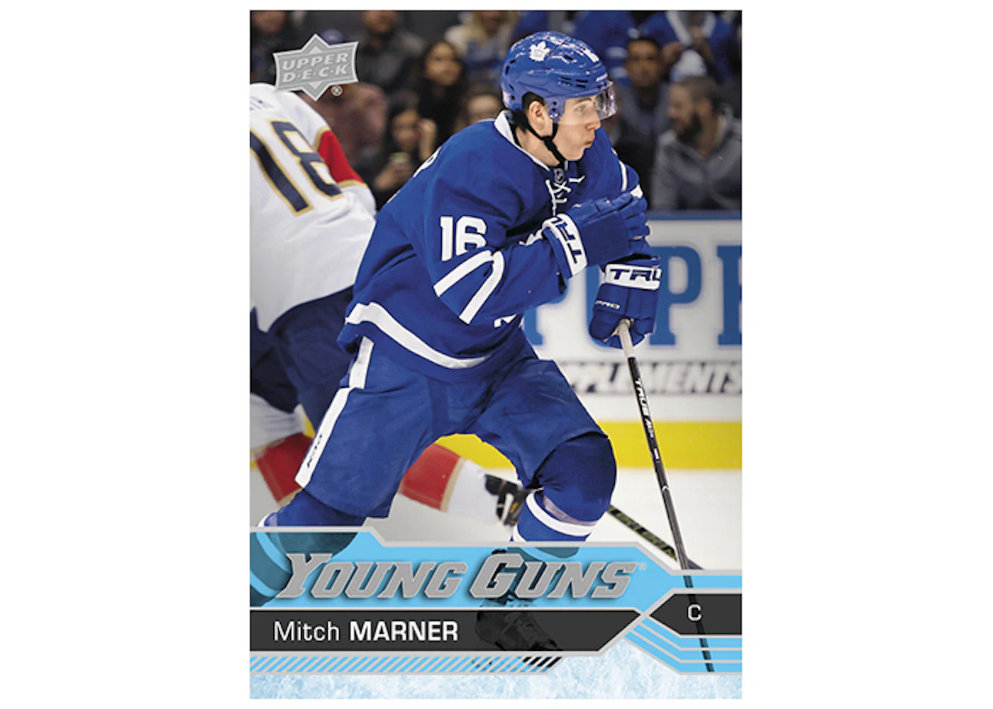 Mitchell Marner 2016 Upper Deck Young Guns Rookie #468 (Ungraded)