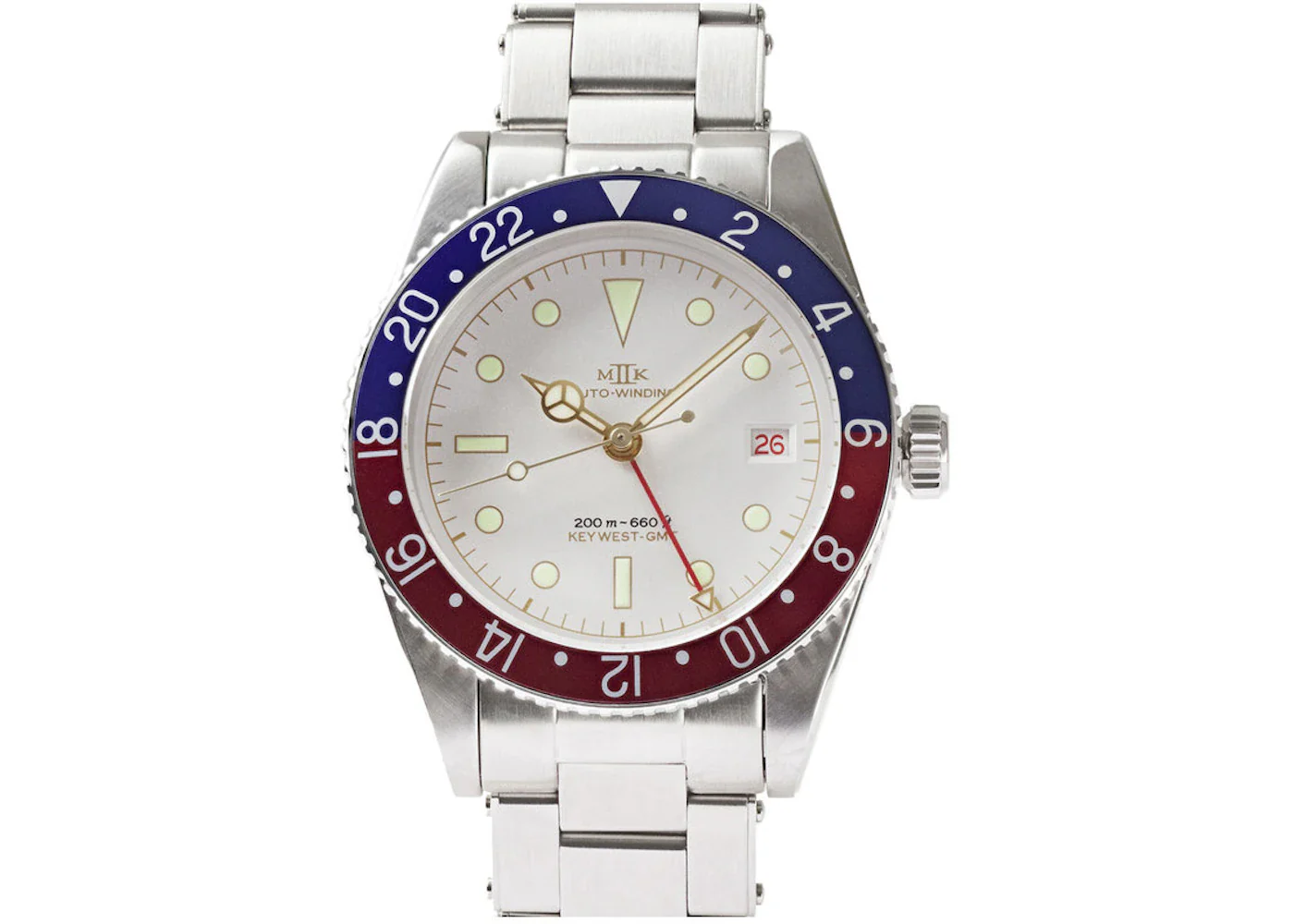 MK II Benchcrafted Key West