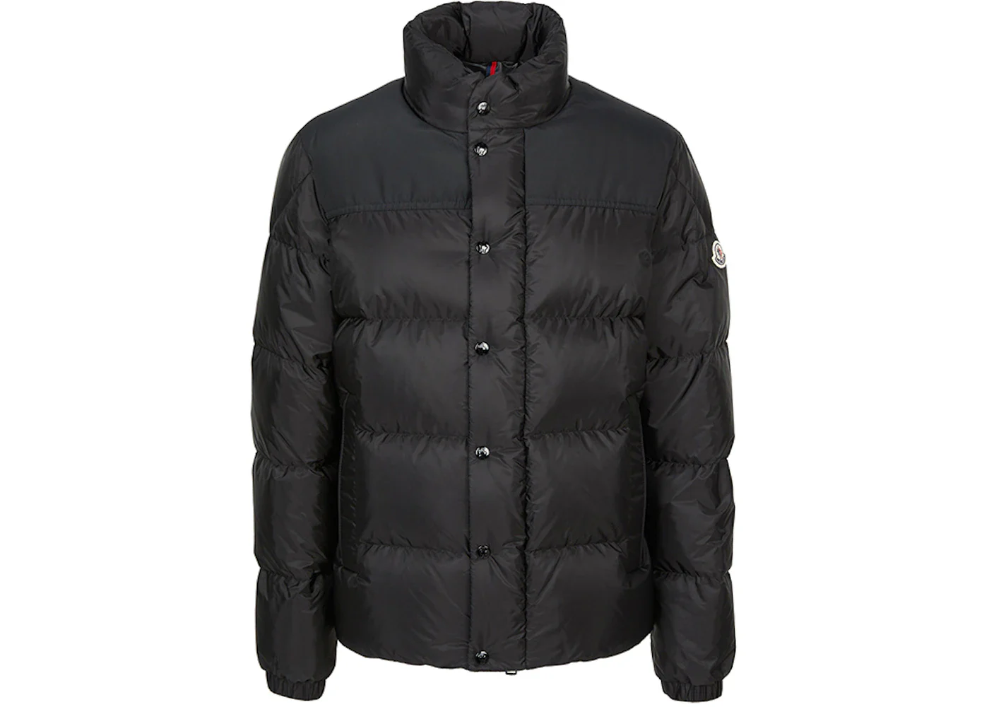 Moncler Virolais Padding Jumper Black