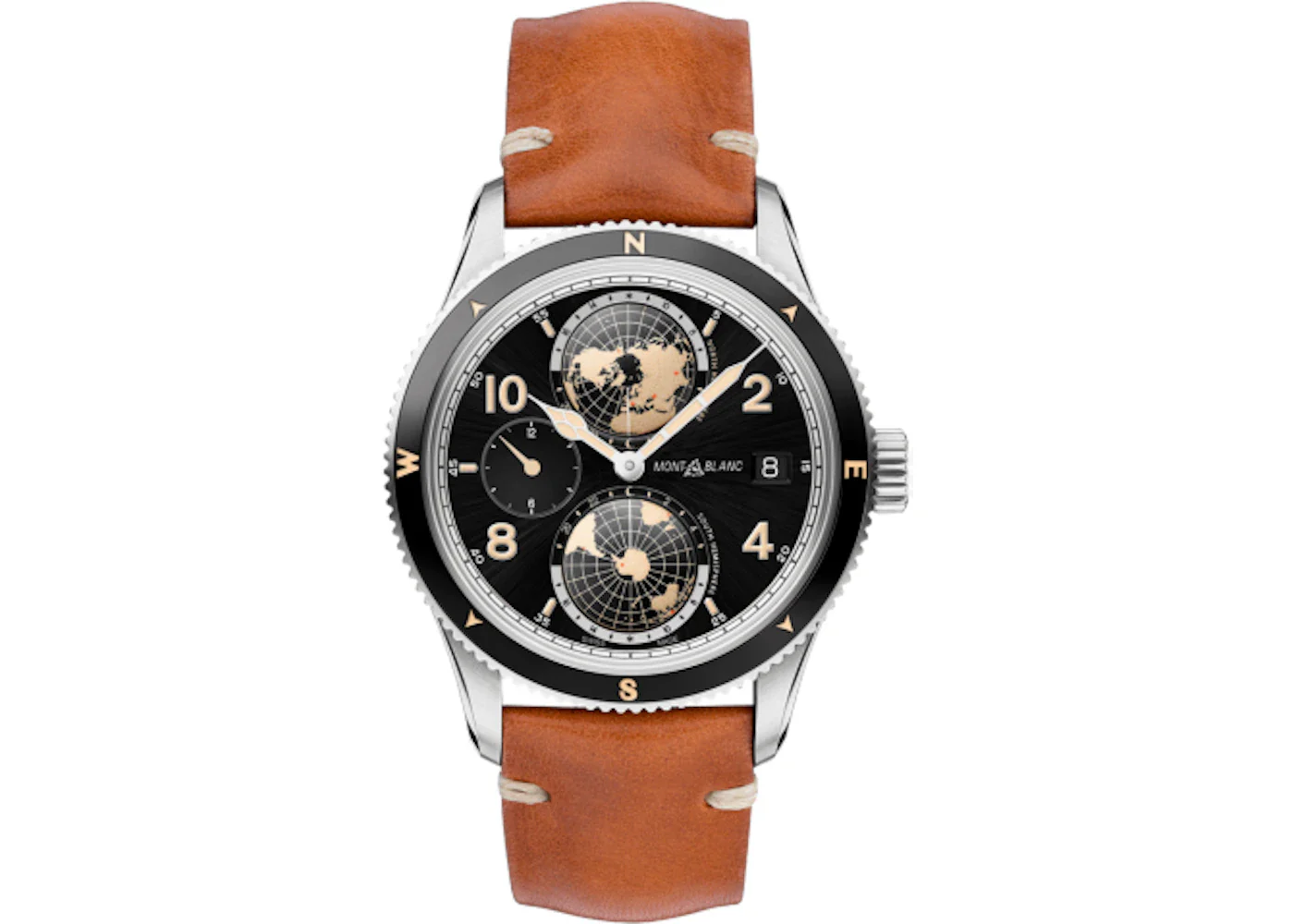 Montblanc 1858 Geosphere 119286