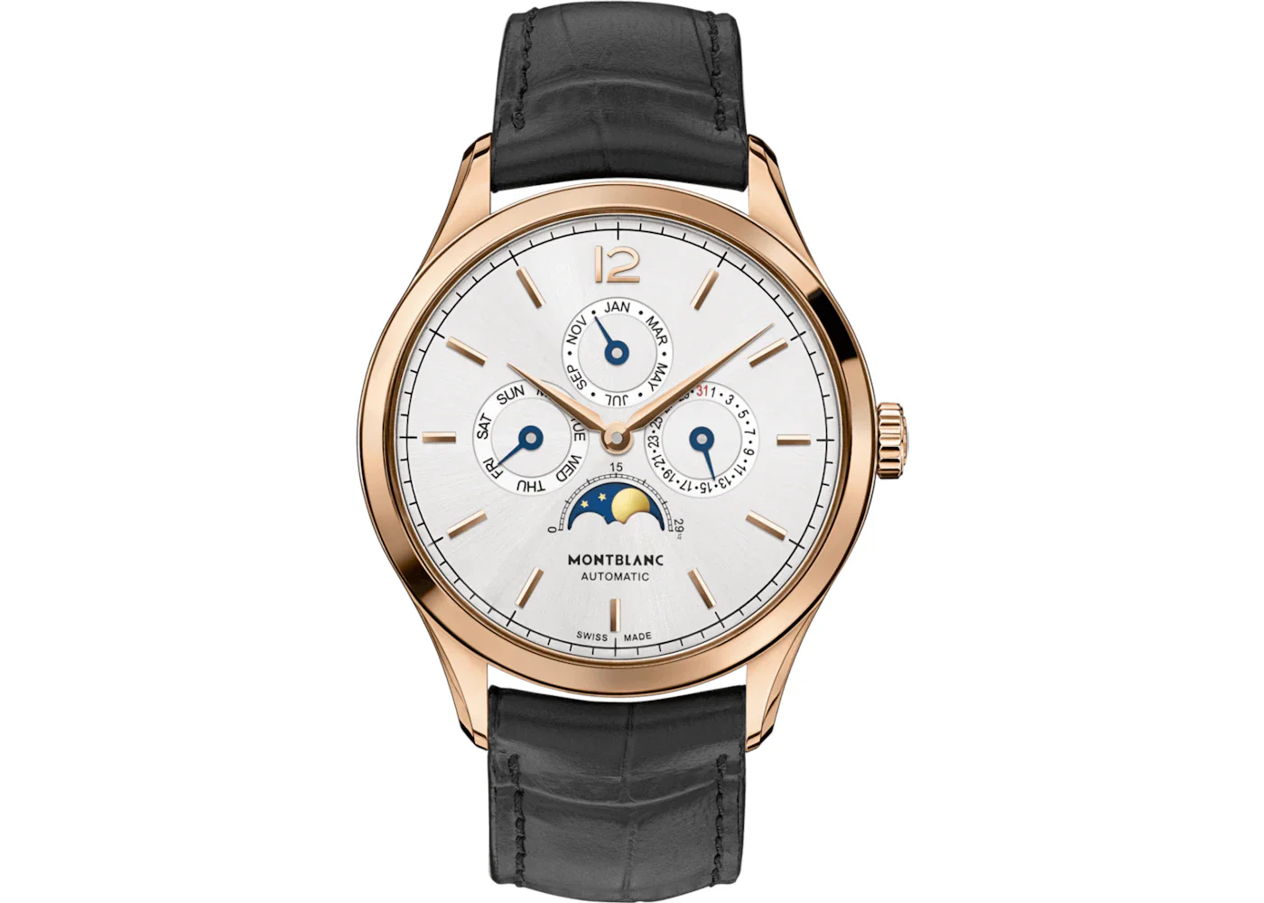 Montblanc Heritage Chronometrie 112535