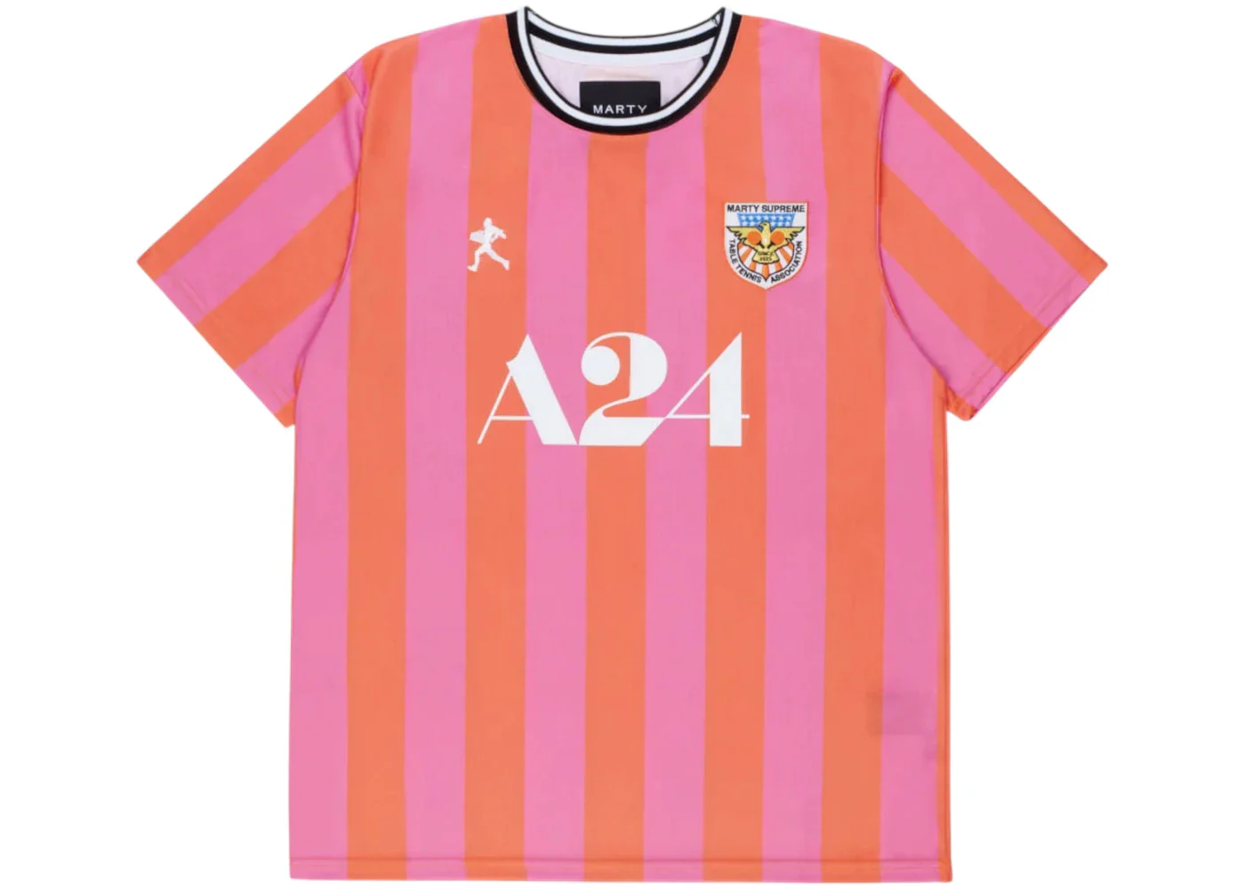 NAHMIAS x Marty Supreme A24 Jersey Multicolor