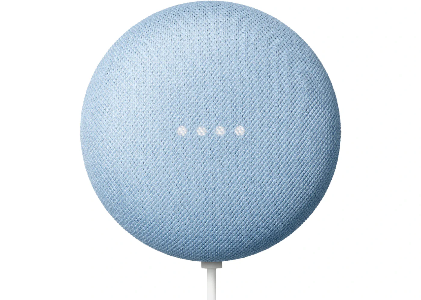 Nest Google Mini Smart Speaker 2nd Generation GA01140-US Sky