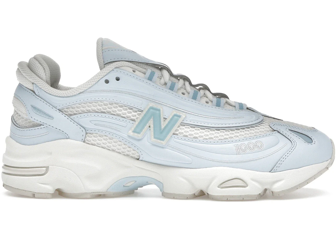 New Balance 1000 Quarry Blue Snipes Exclusive