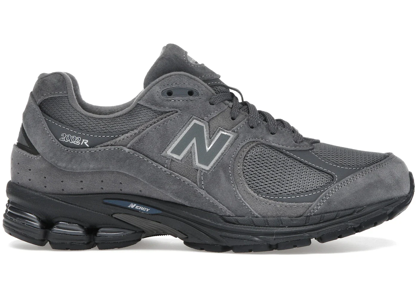 New Balance 2002R Castlerock Dark Shoreline Blue