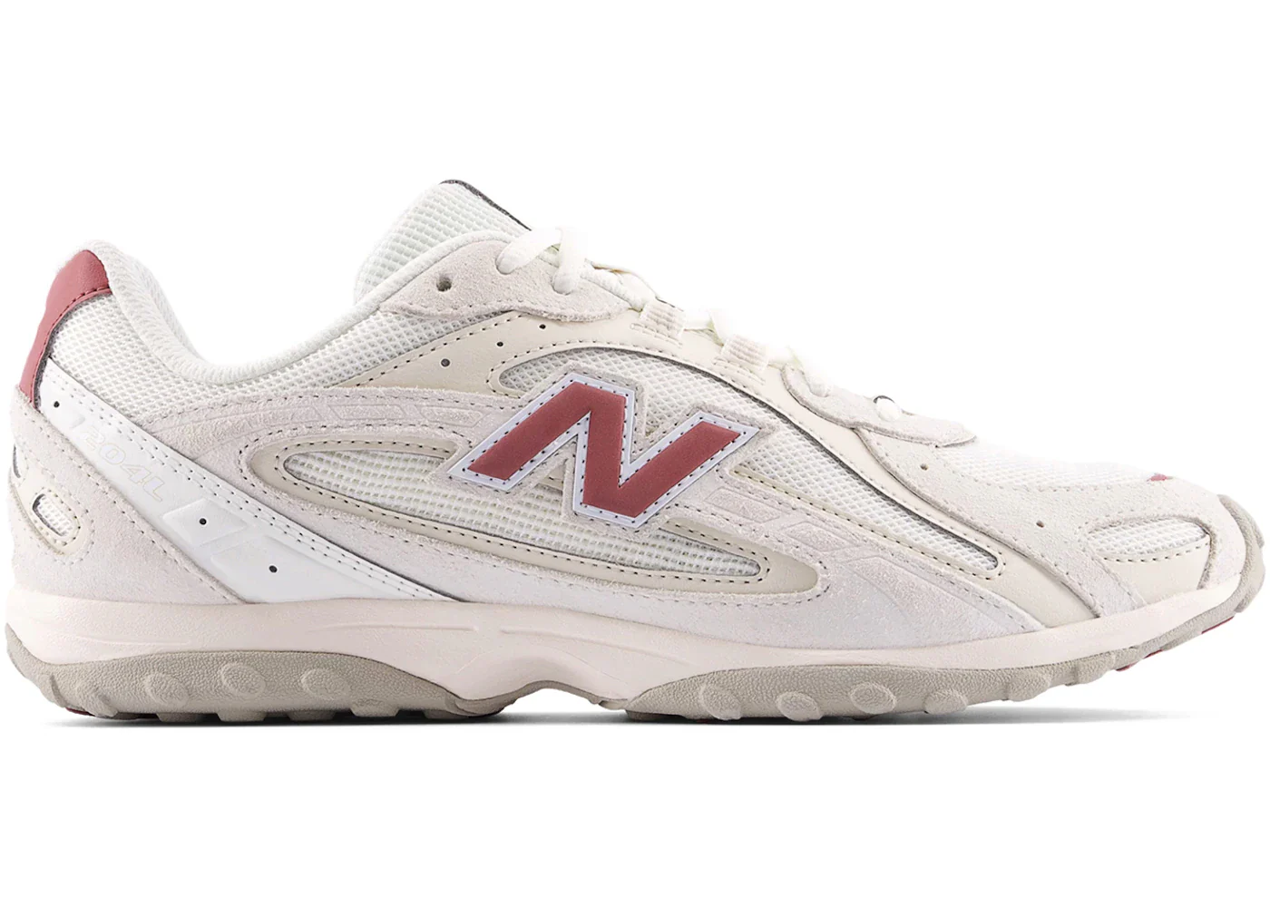 New Balance 204L Maroon Sea Salt
