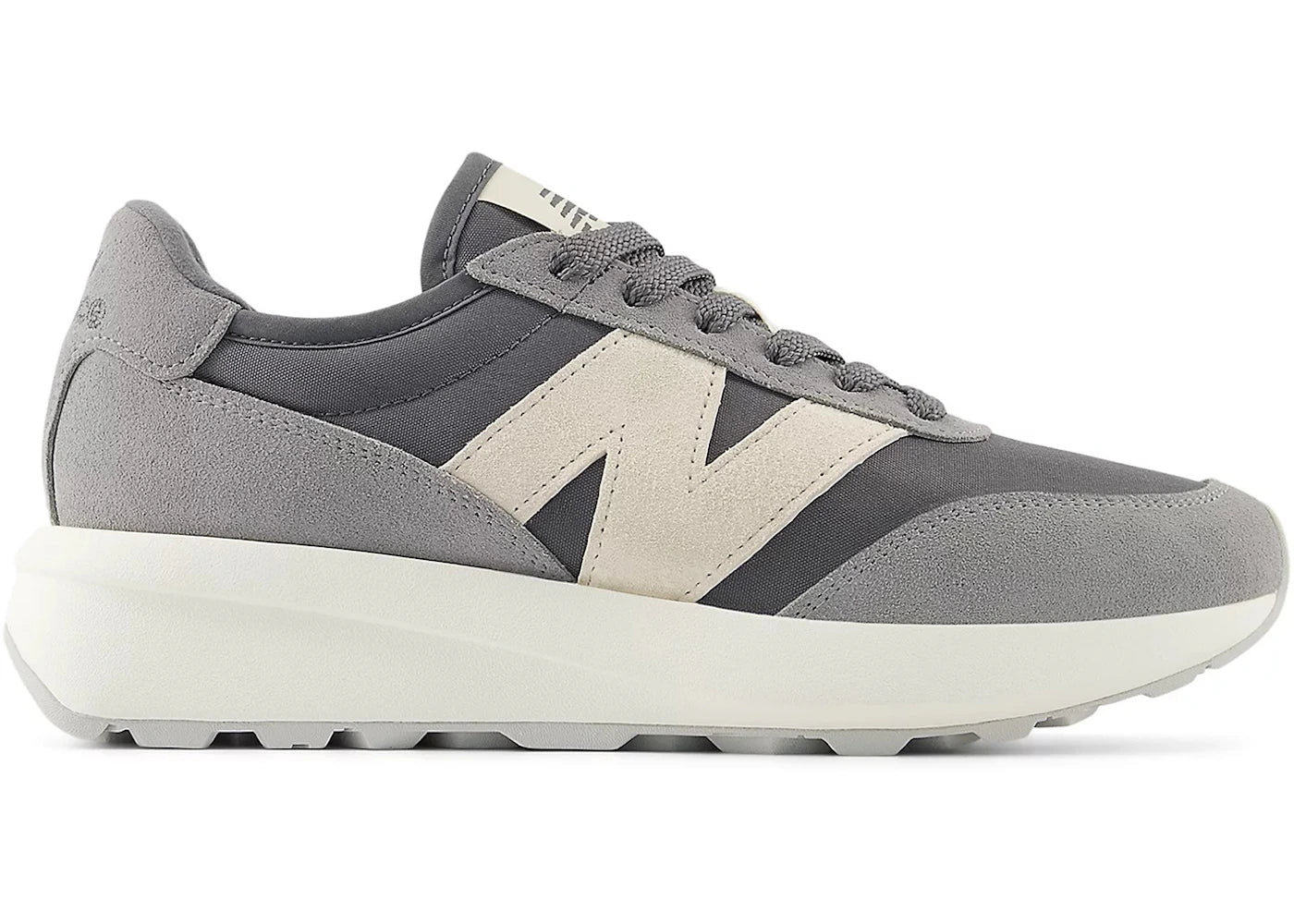 New Balance 370 Castlerock Beige
