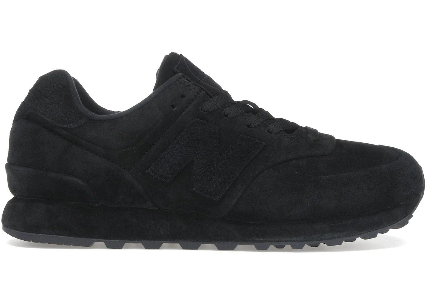 New Balance 574 Legacy Stone Island Ghost Navy Blue