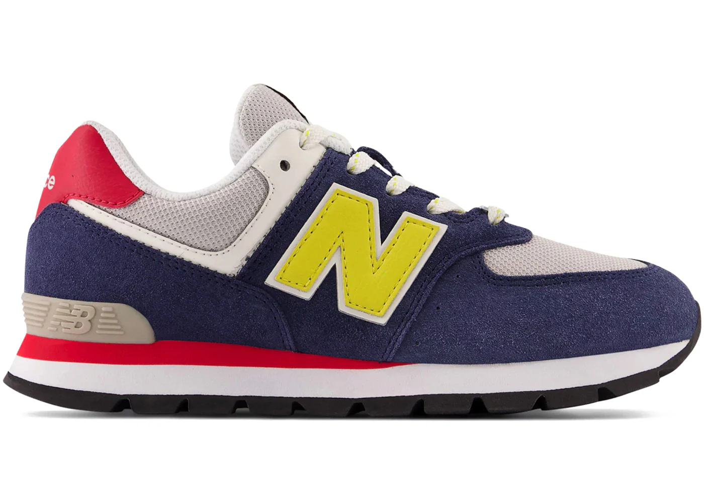 New Balance 574 Natural Indigo Honeycomb (GS)
