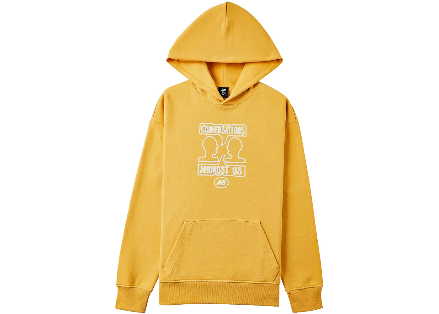 New Balance Conversations Amongst Us Hoodie Aspen