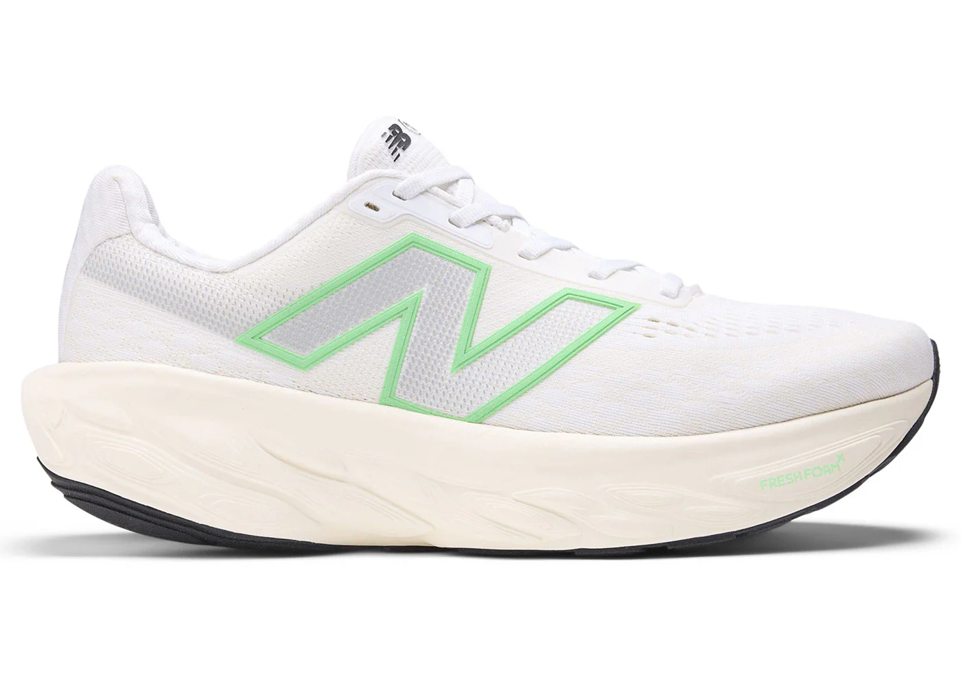 New Balance Fresh Foam 1080v14 White Lime Leaf Angora