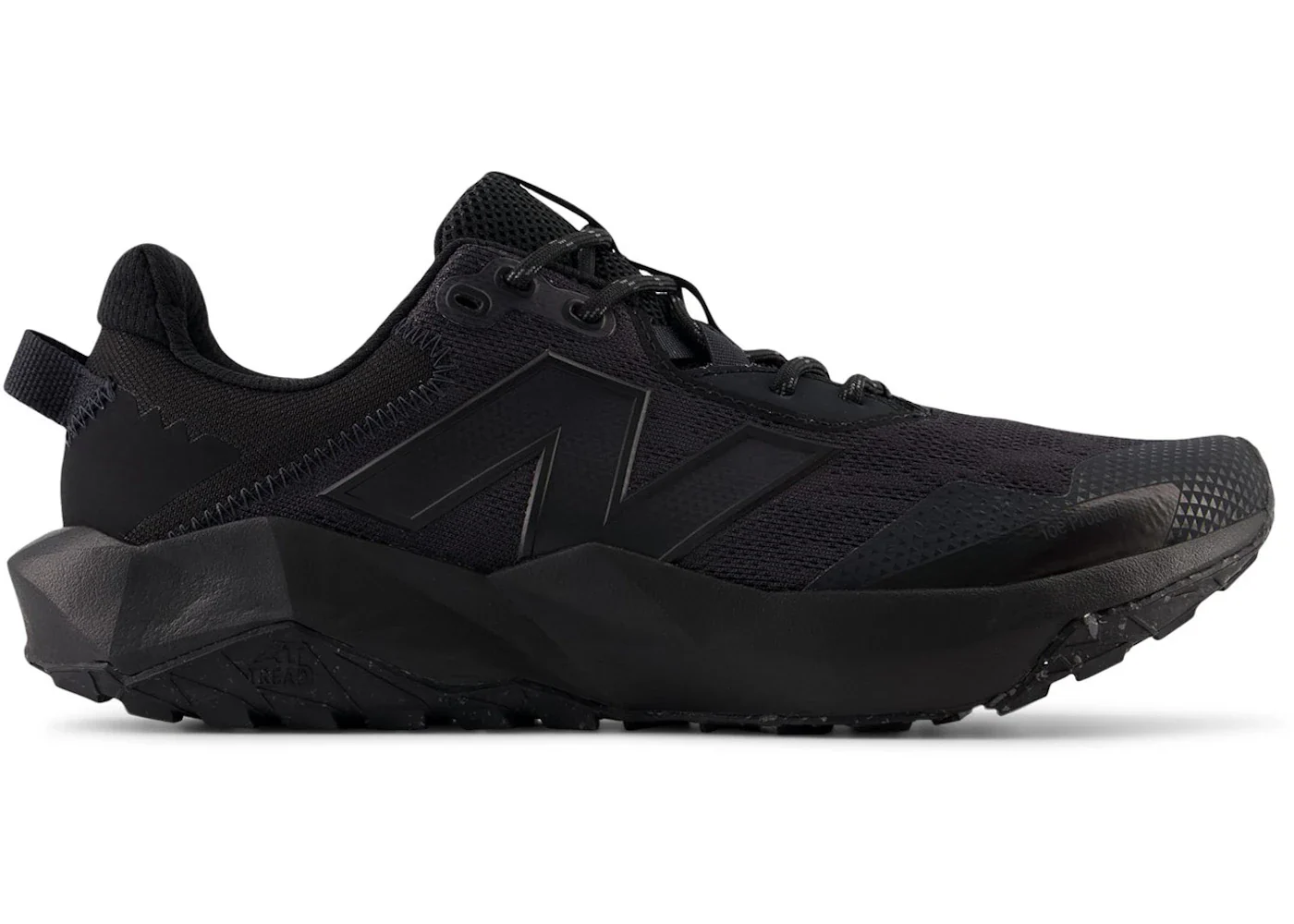 New Balance Fresh Foam X Hierro Mid Gore-Tex Phantom Black Castlerock