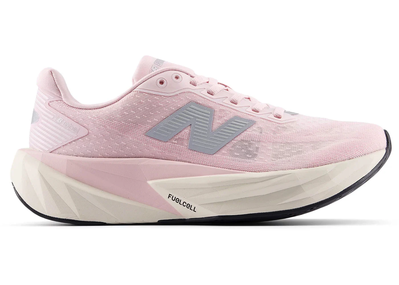 New Balance FuelCell Rebel v5 Pink Granite Silver (Women's)