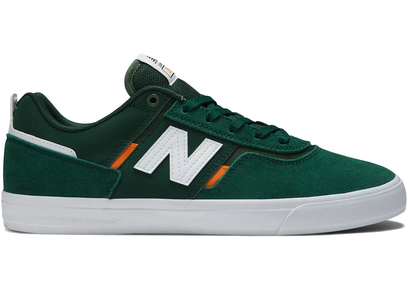 New Balance Numeric 306 Jamie Foy Green