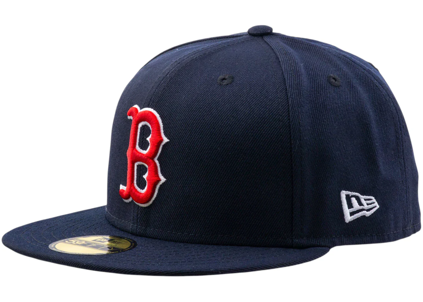 New Era 59Fifty Boston Red Sox MLB 2017 Authentic Collection On Field Game Fitted Cap black