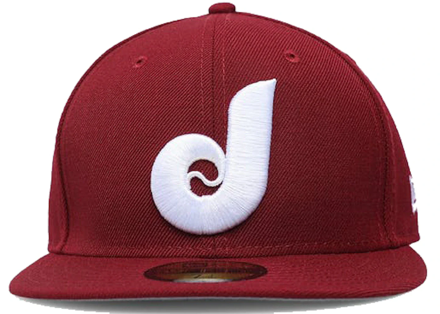 New Era Philadelphia Phillies Upside Down 59Fifty Fitted Hat Red