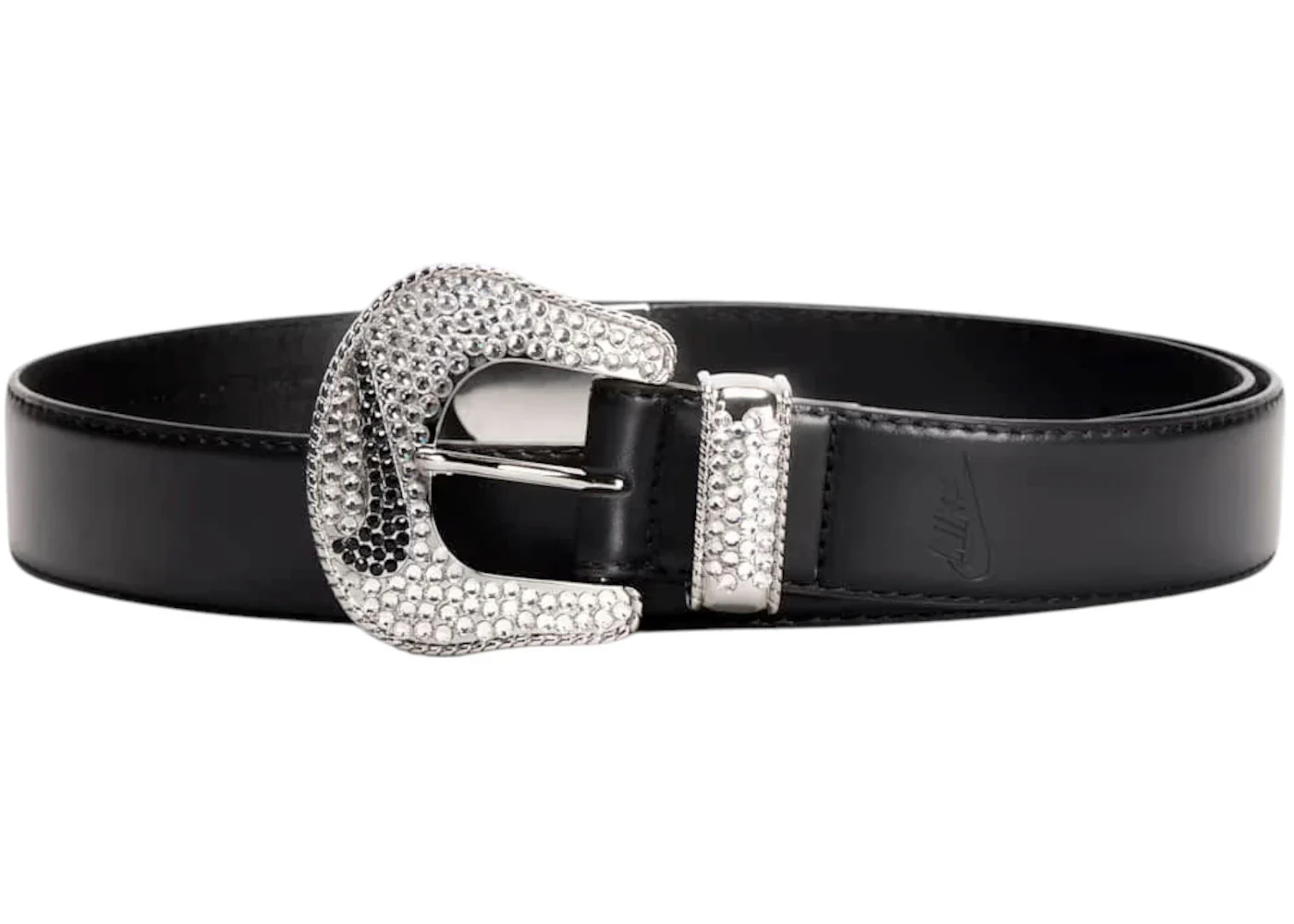 Nike 3-Piece Belt Buckle Set Black