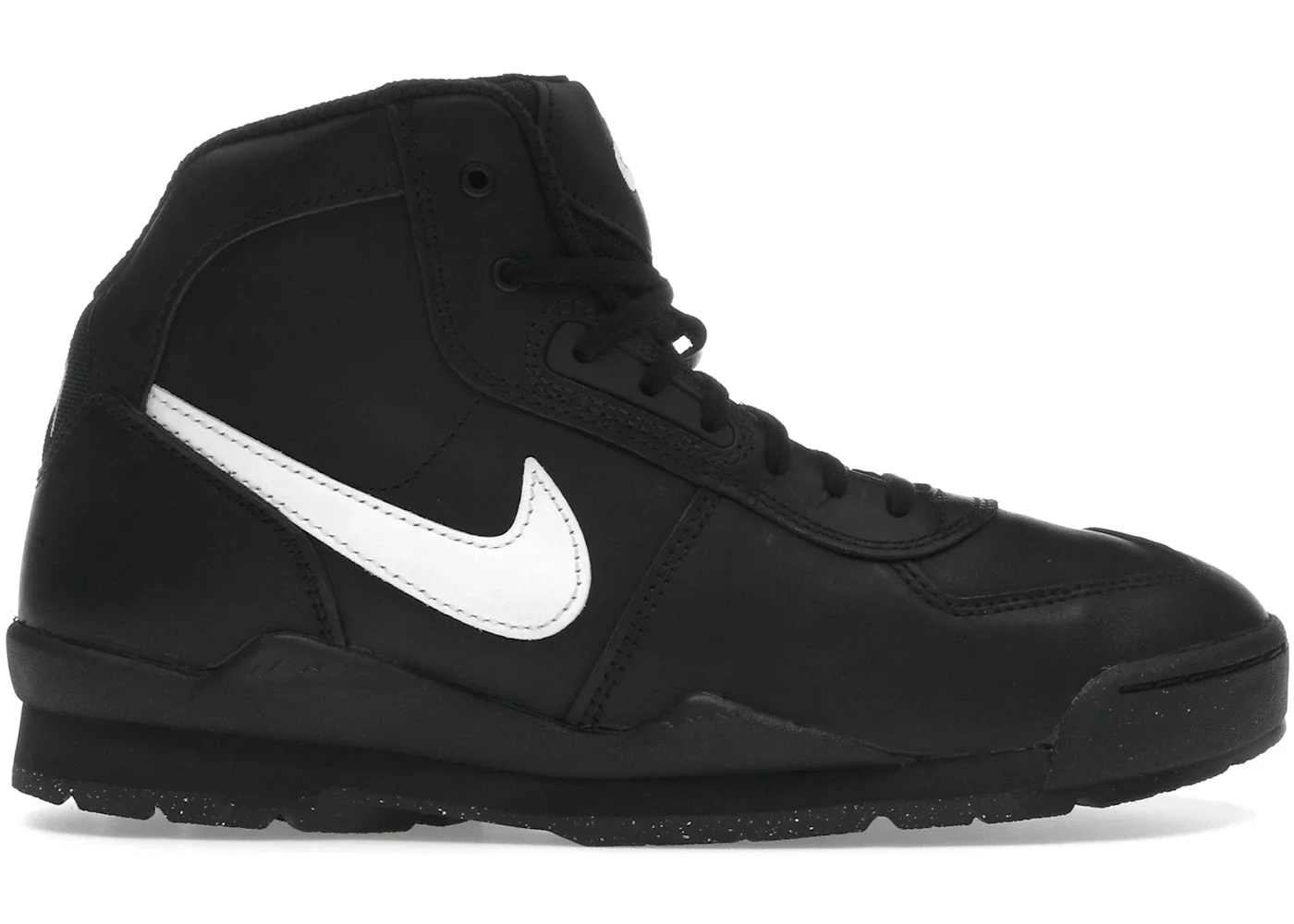 Nike Air Baltoro Stüssy Black White