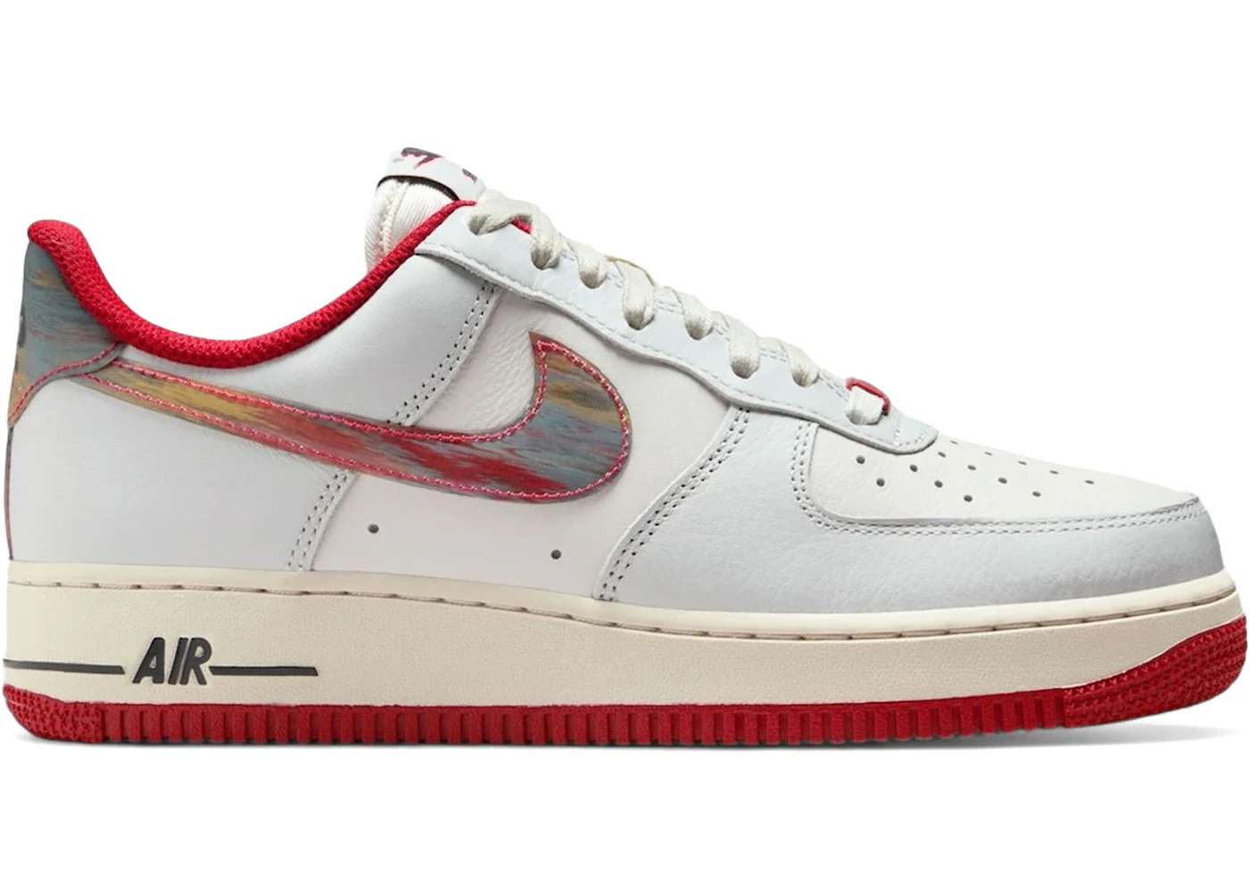 Nike Air Force 1 Low Brushstroke (Women's)