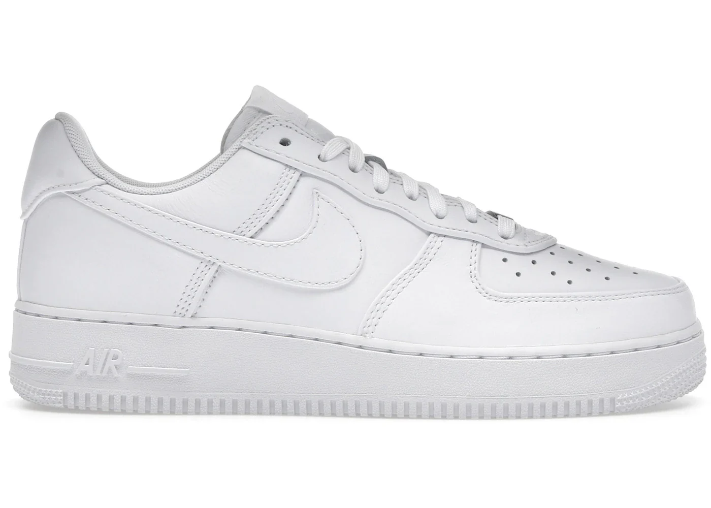 Nike Air Force 1 Low Retro Premium Triple White