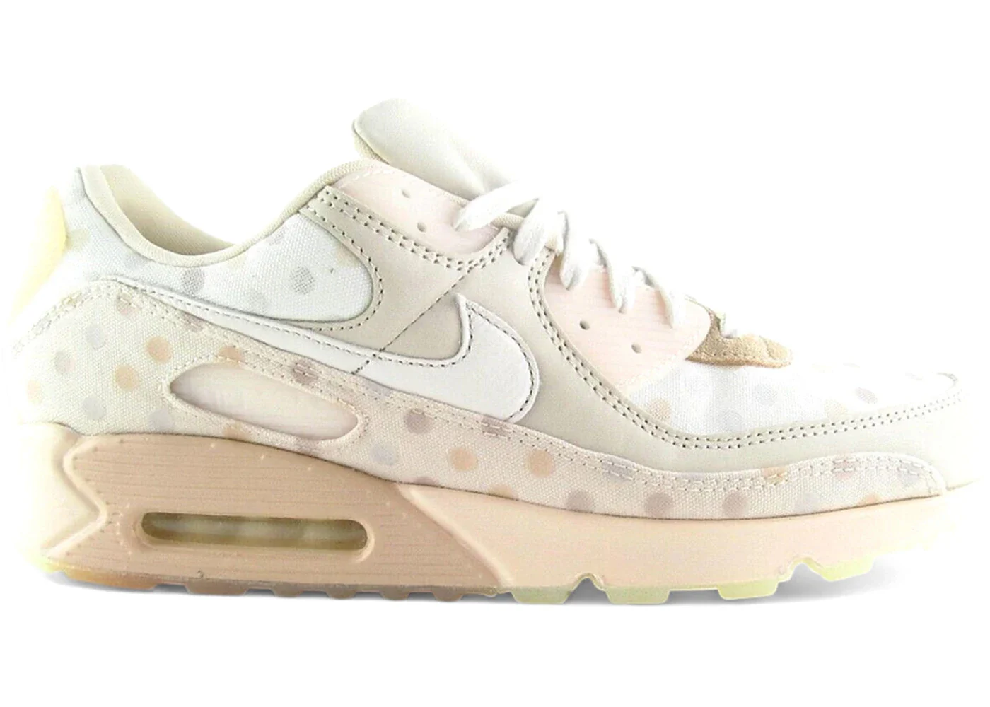 Nike Air Max 90 NRG Shimmer Polka Dot Beige