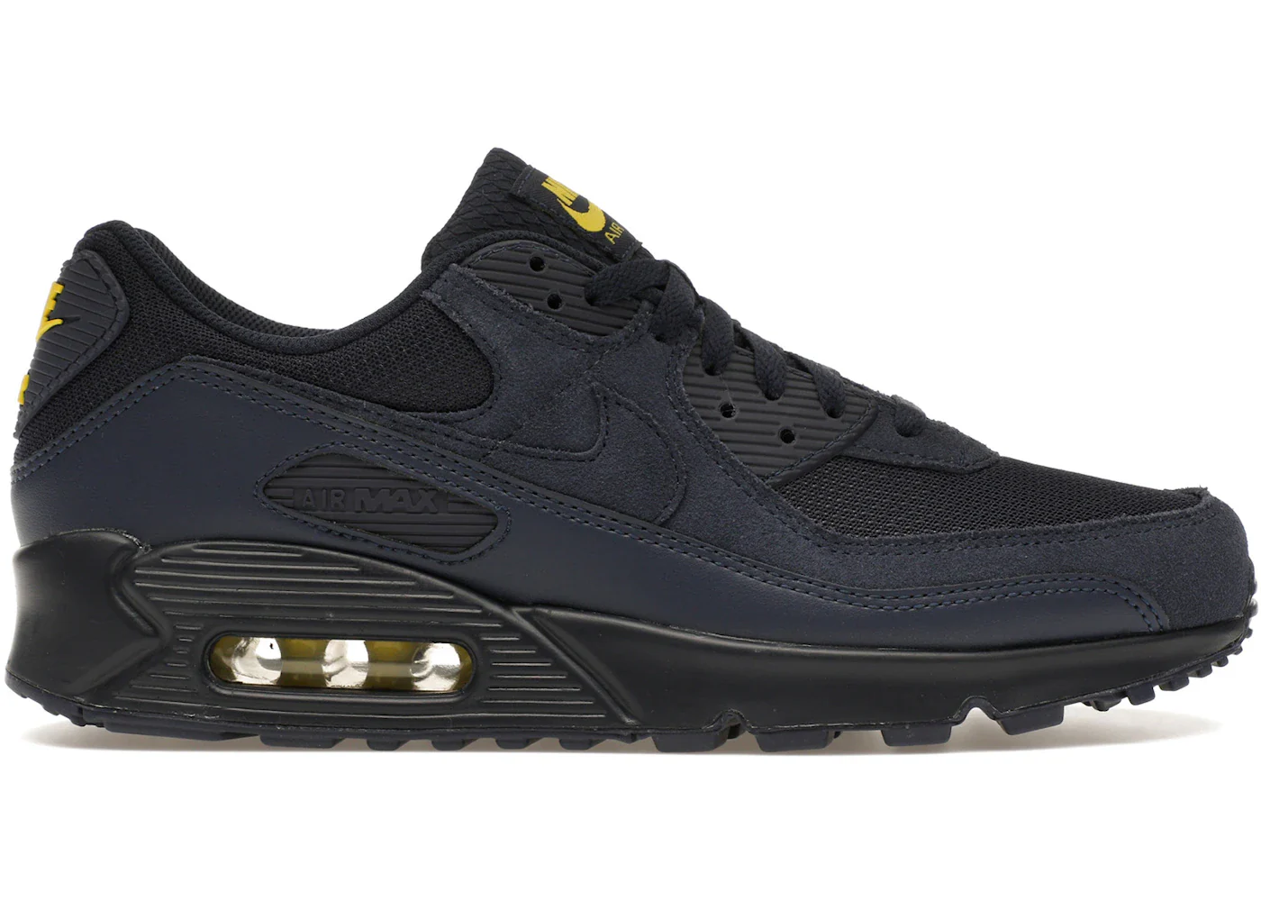 Nike Air Max 90 Obsidian Lightning
