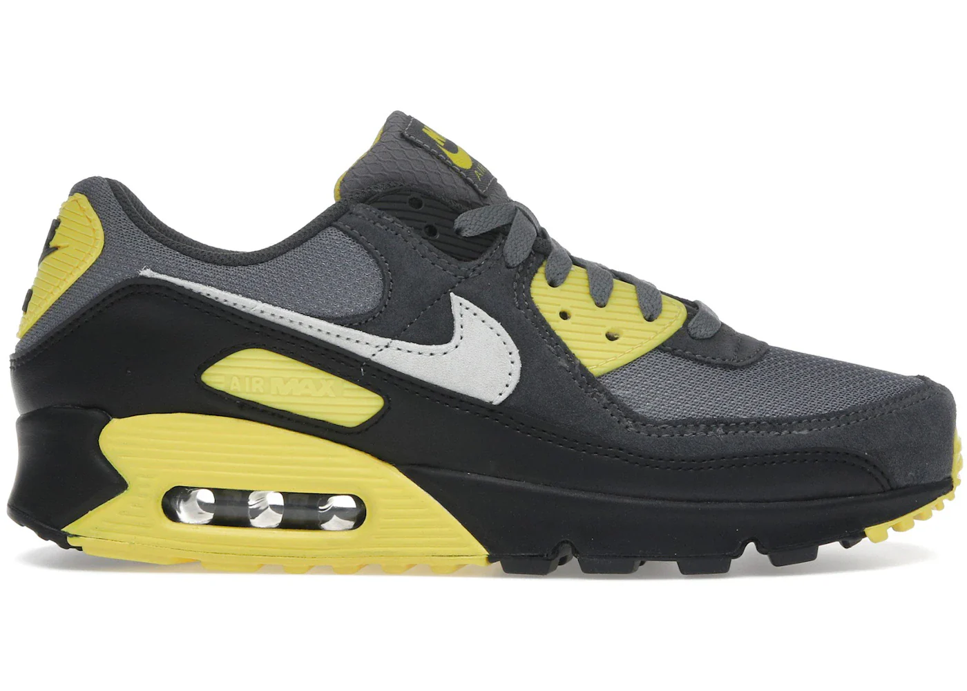 Nike Air Max 90 Smoke Grey Lightning