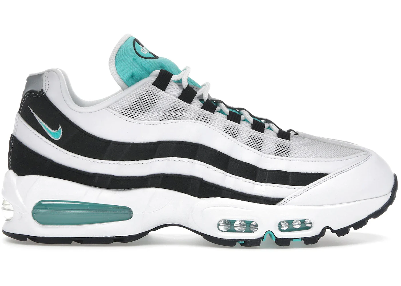 Nike Air Max 95 OG Big Bubble Black Border
