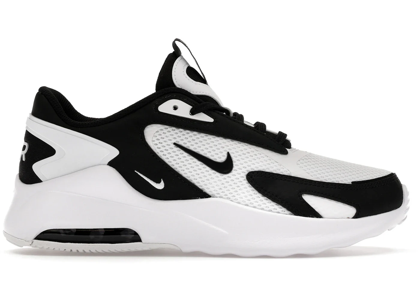 Nike Air Max Bolt White Black (Women's)
