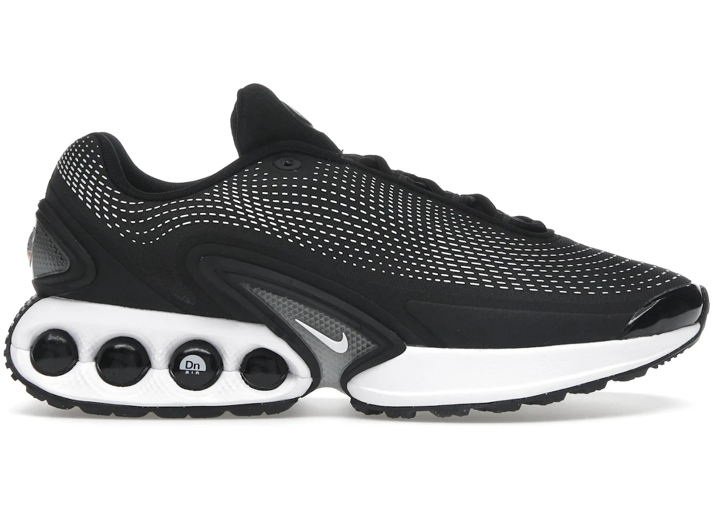 Nike Air Max Dn Black Wolf Grey White