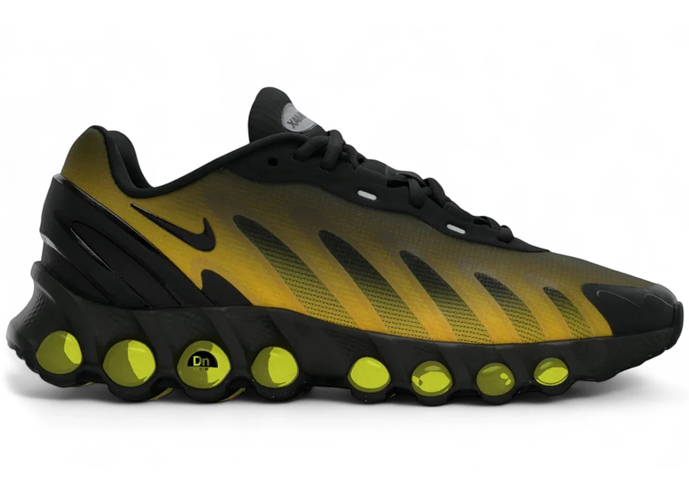 Nike Air Max Dn8 Black Chrome Varsity Gold