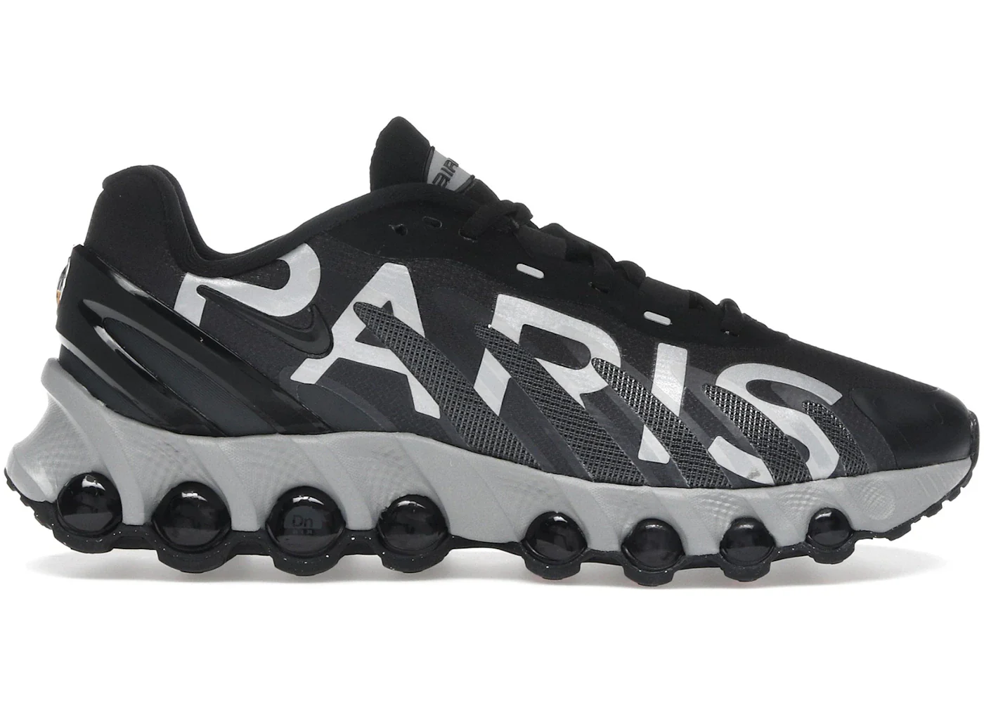Nike Air Max Dn8 PSG Paris Saint-Germain Black Particle Grey