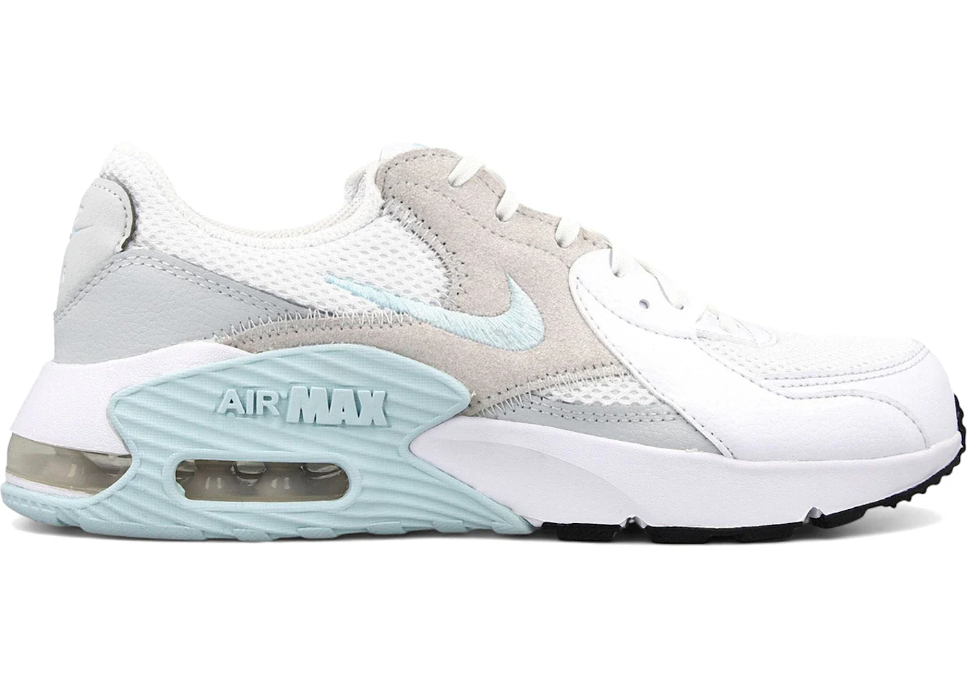 Nike Air Max Excee White Glacier Blue (Women's)