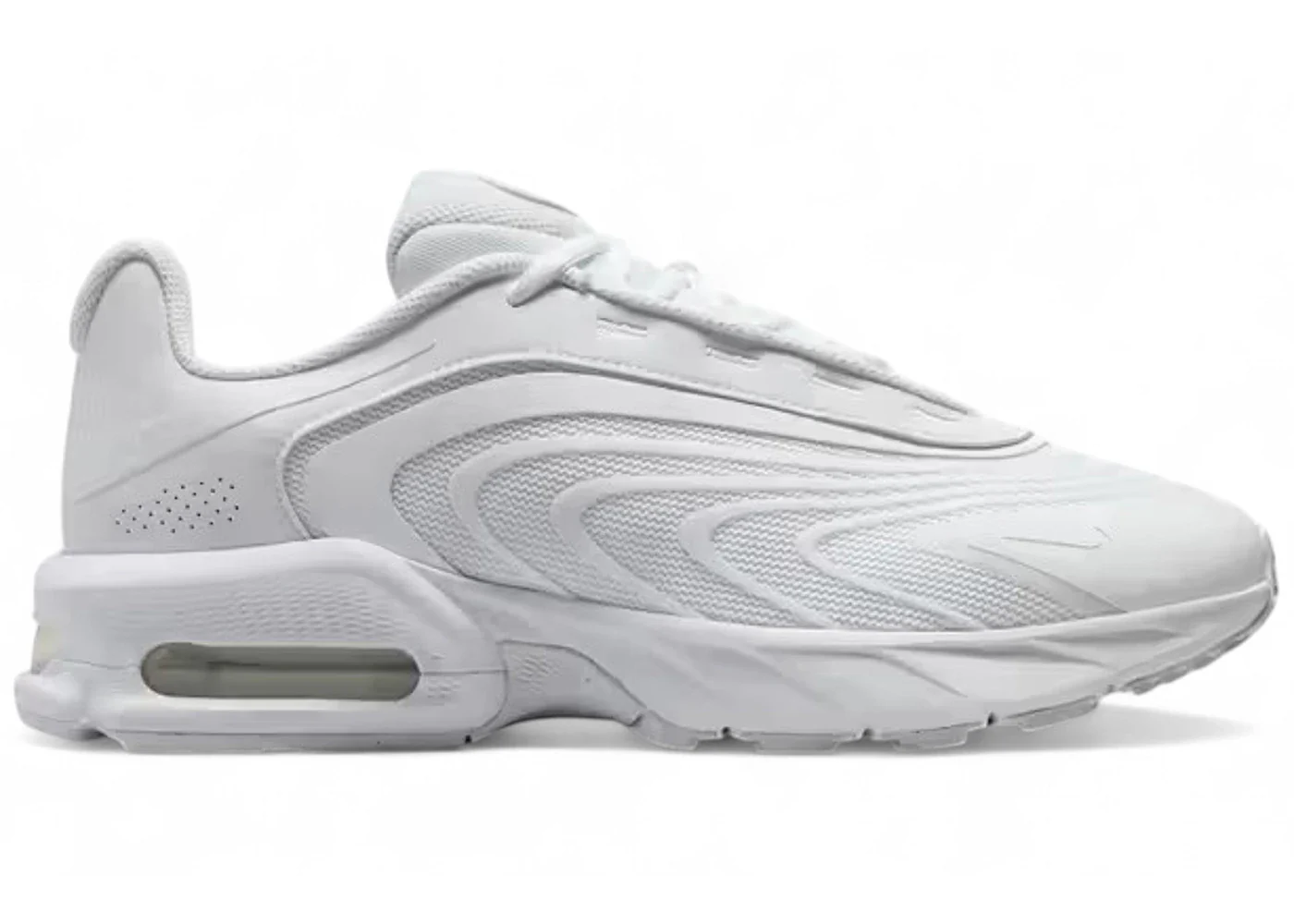 Nike Air Max Fire Triple White
