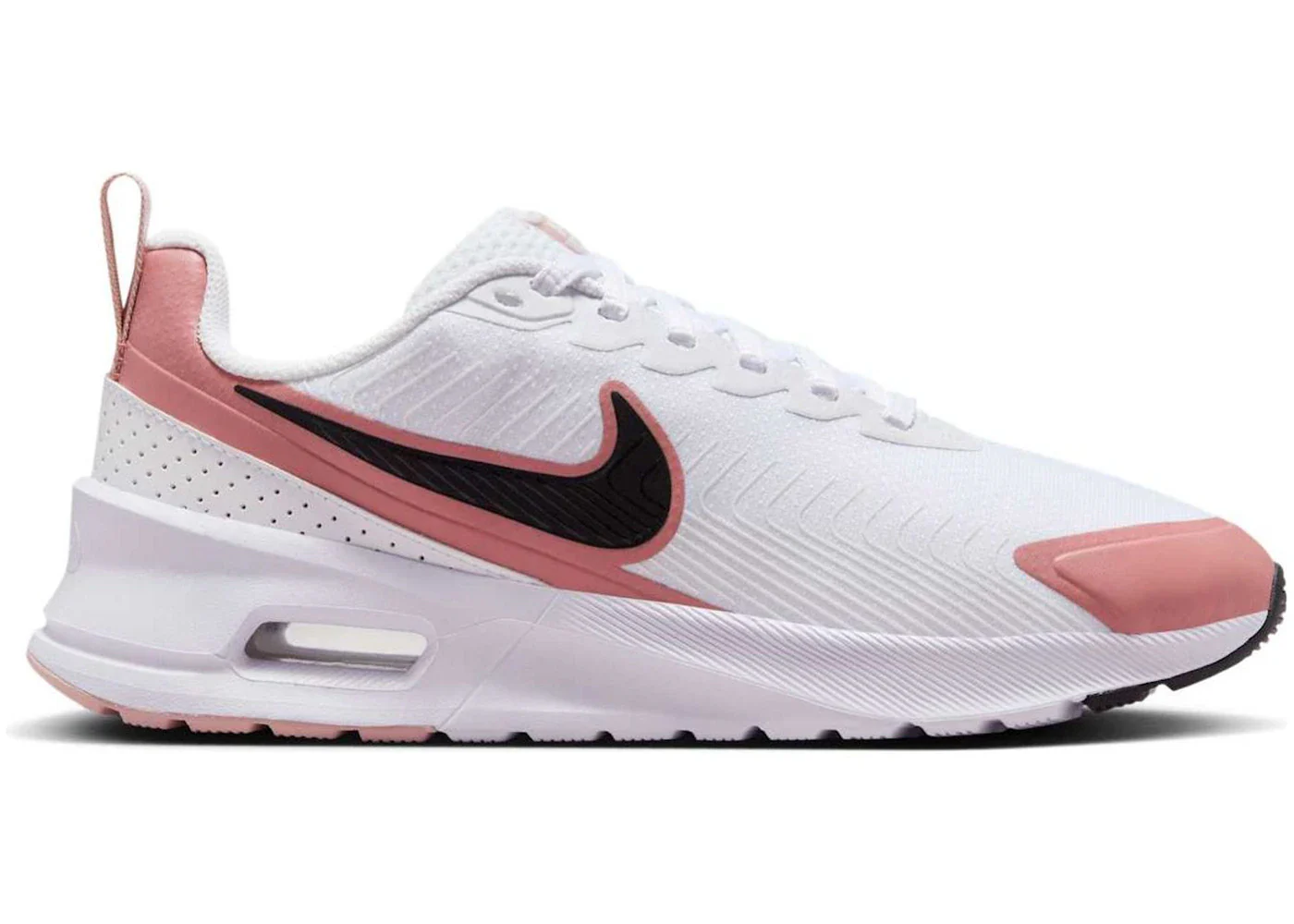 Nike Air Max Nuaxis White Pink Oxford (Women's)